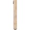 Ekena Millwork Westlake Arts and Crafts Smooth Bracket w/ Offset Brace, Douglas Fir, 5 1/2"W x 36"D x 48"H BKT0604X36X48WTL03SDF - alternate 2